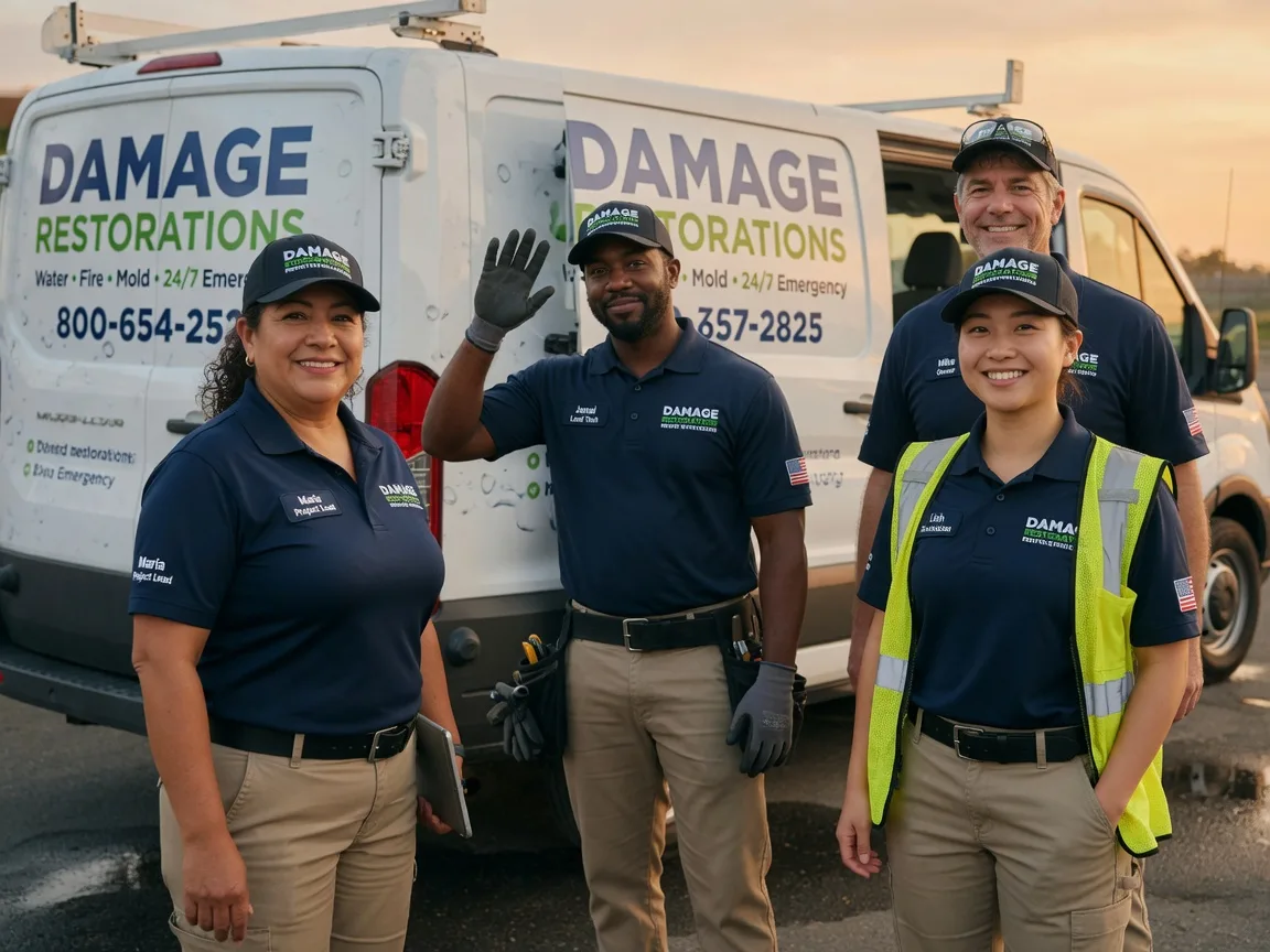 Water Damage Restoration company in College Springs, IA
